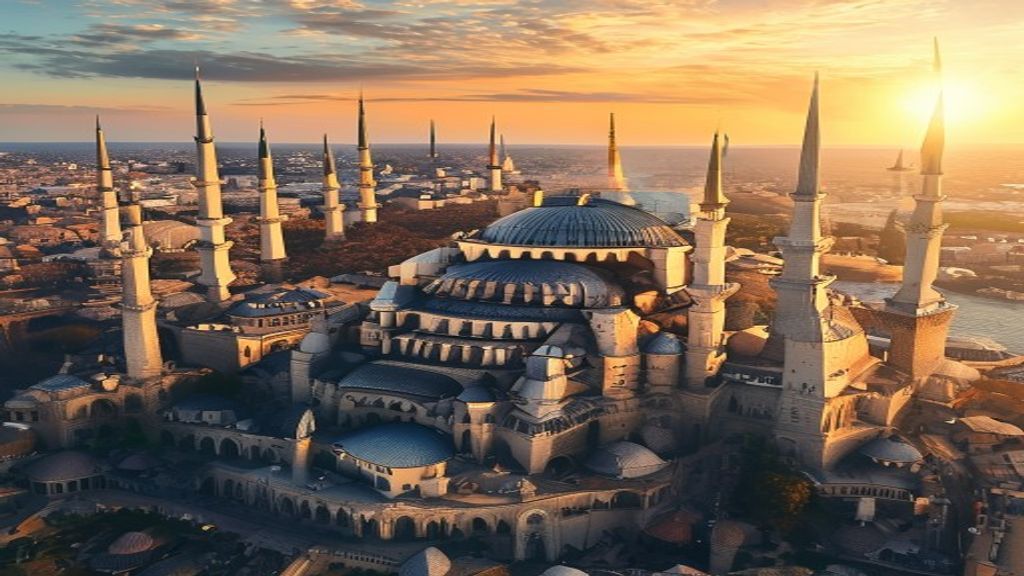 Umroh Plus Turki 2027
